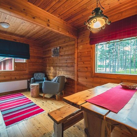 Torassieppi Cottages Pallastunturi Ngoại thất bức ảnh