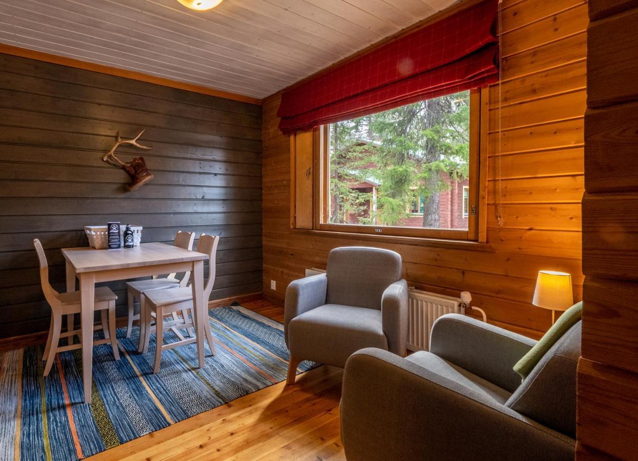 Torassieppi Cottages Pallastunturi Ngoại thất bức ảnh