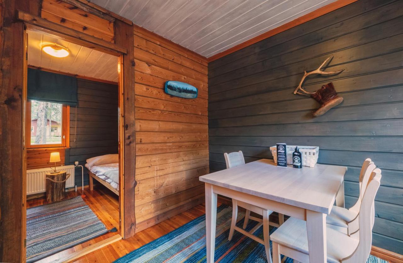 Torassieppi Cottages Pallastunturi Ngoại thất bức ảnh