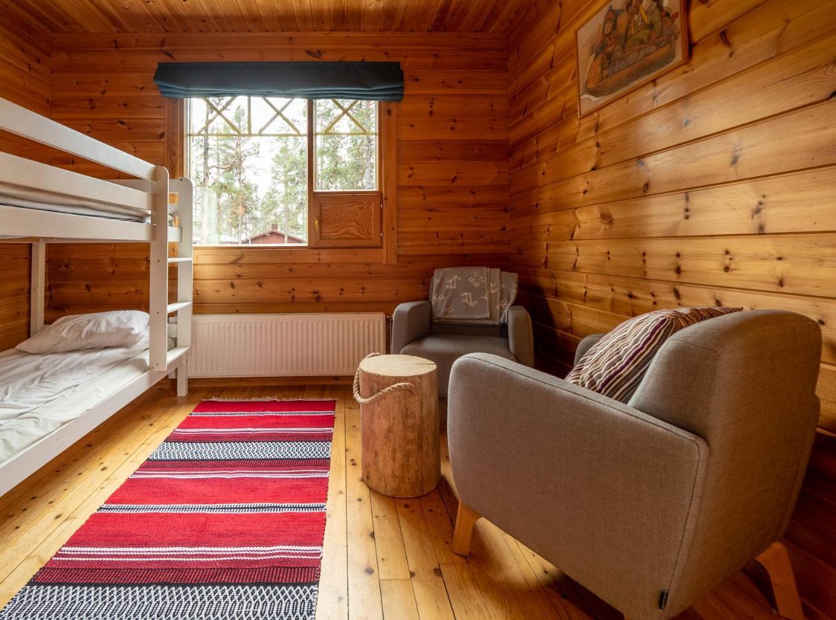 Torassieppi Cottages Pallastunturi Ngoại thất bức ảnh