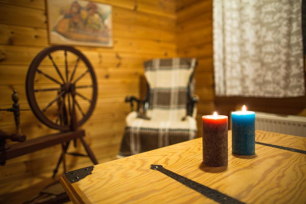 Torassieppi Cottages Pallastunturi Ngoại thất bức ảnh