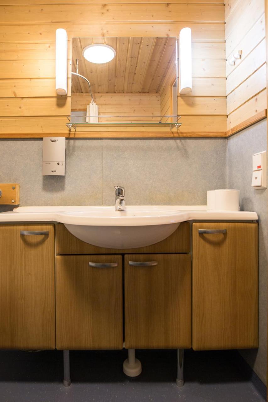 Torassieppi Cottages Pallastunturi Ngoại thất bức ảnh