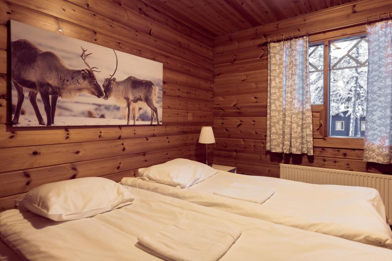 Torassieppi Cottages Pallastunturi Ngoại thất bức ảnh
