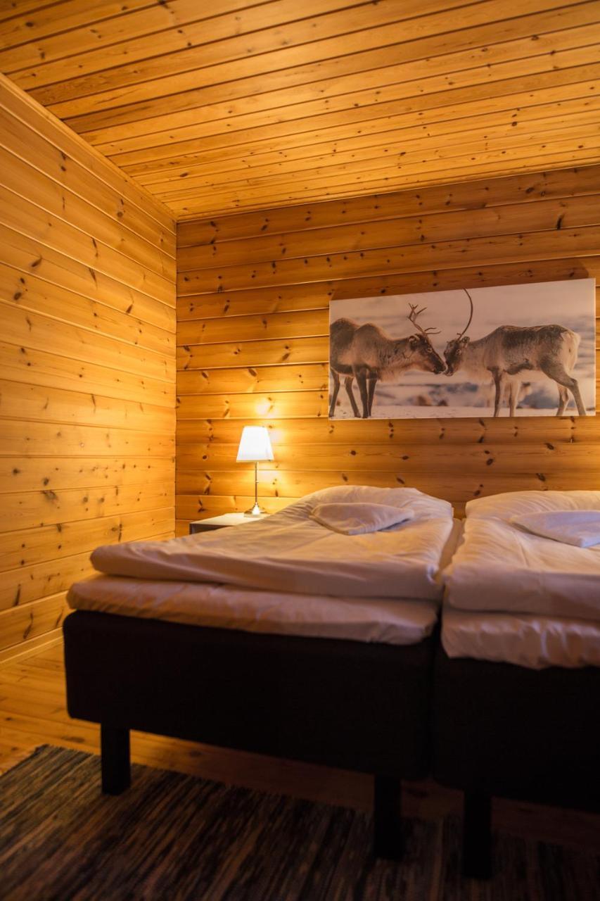 Torassieppi Cottages Pallastunturi Ngoại thất bức ảnh