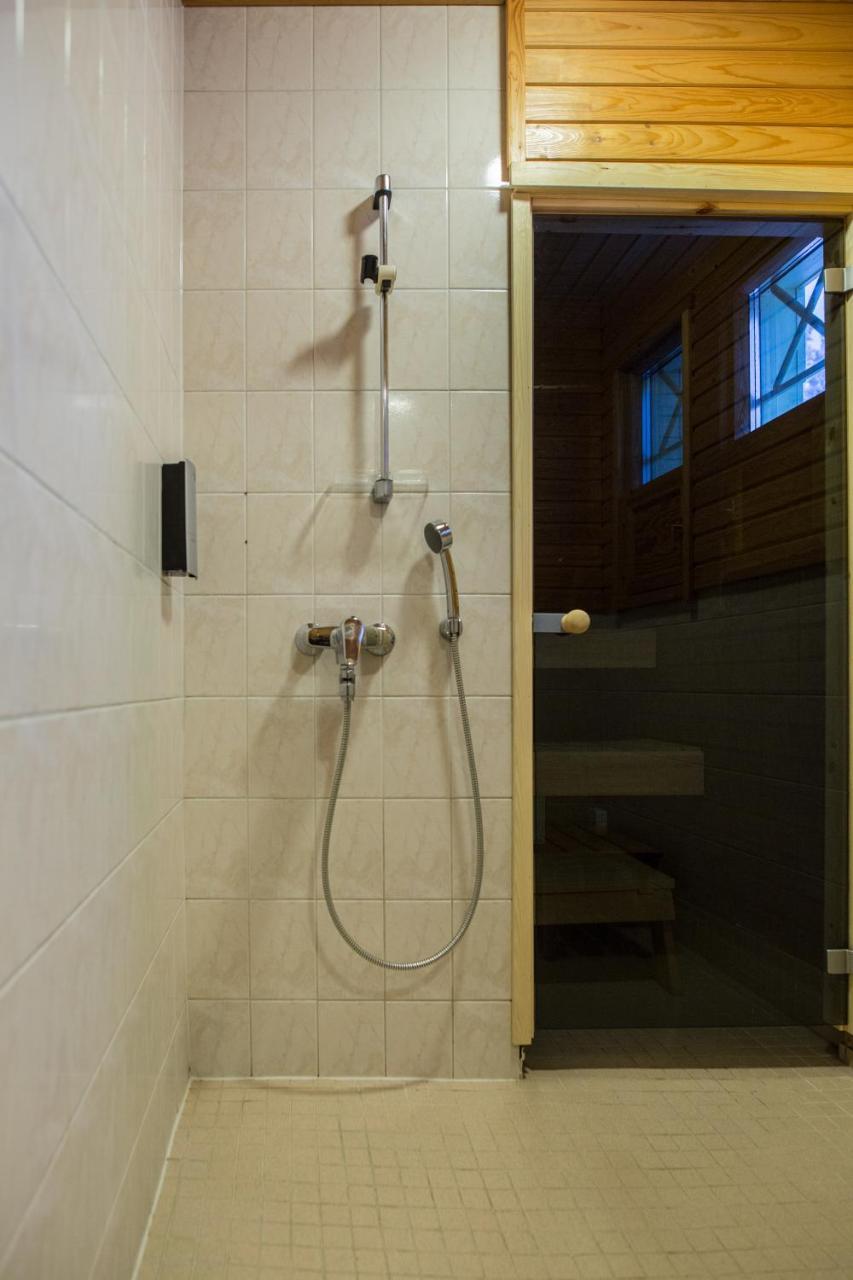 Torassieppi Cottages Pallastunturi Ngoại thất bức ảnh