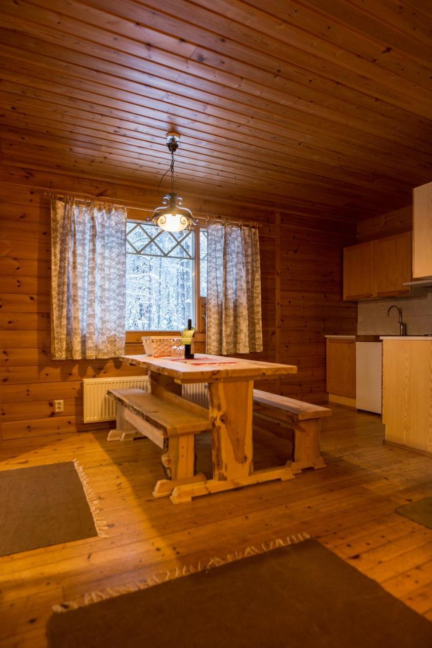 Torassieppi Cottages Pallastunturi Ngoại thất bức ảnh