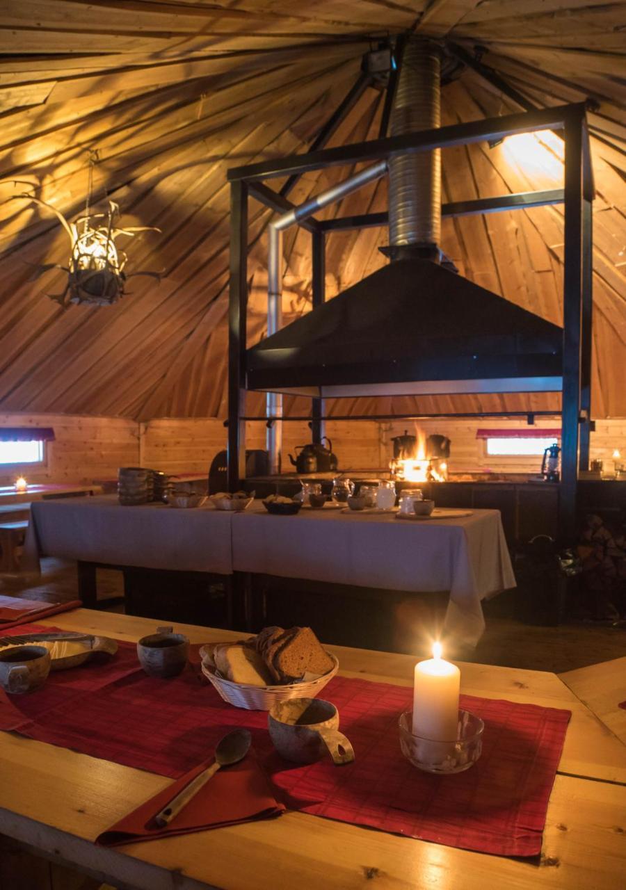 Torassieppi Cottages Pallastunturi Ngoại thất bức ảnh