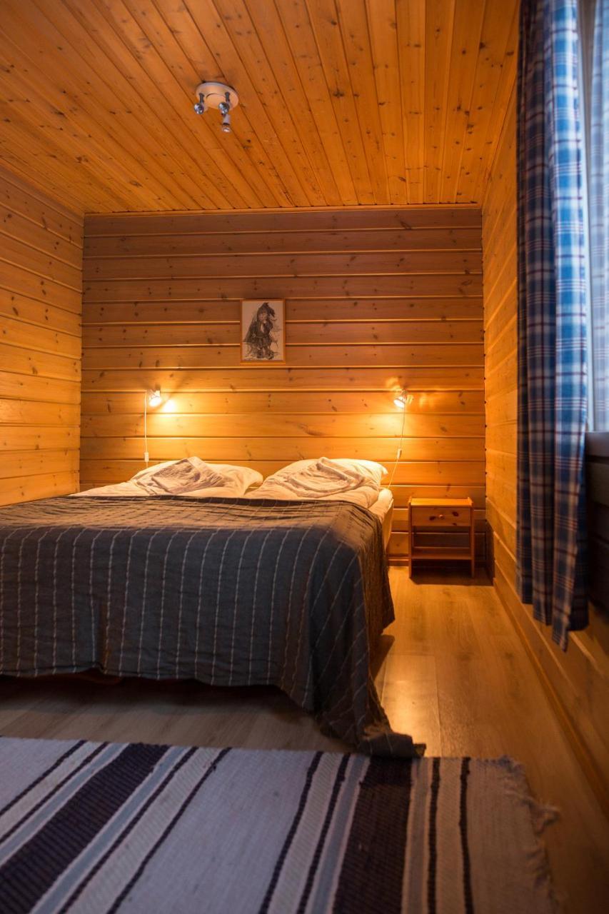 Torassieppi Cottages Pallastunturi Ngoại thất bức ảnh