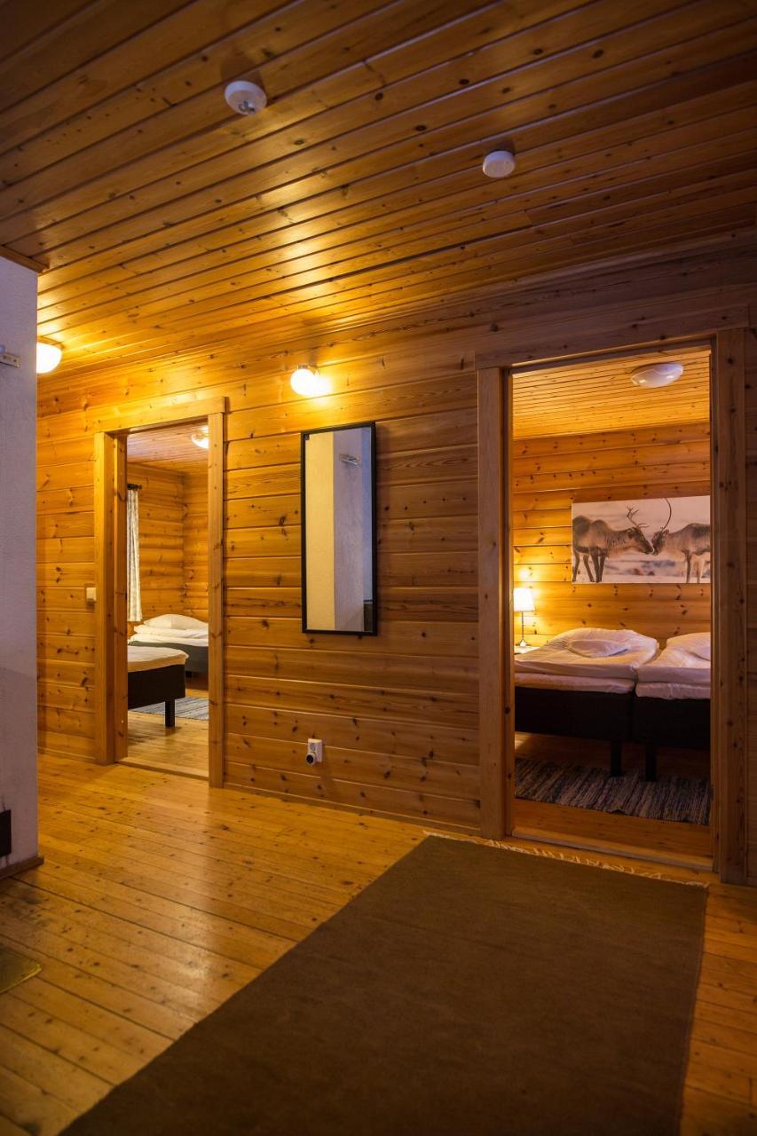 Torassieppi Cottages Pallastunturi Ngoại thất bức ảnh