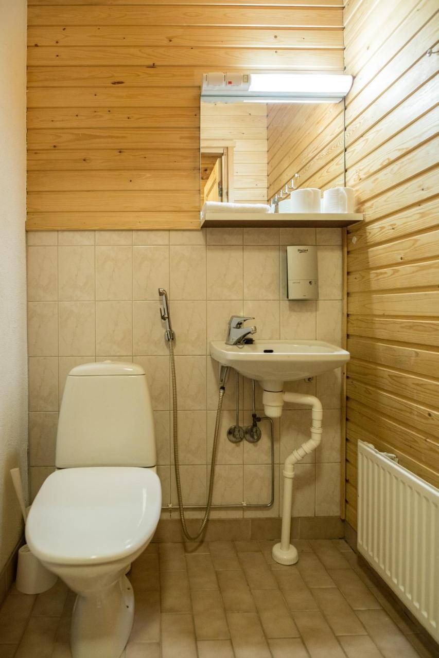 Torassieppi Cottages Pallastunturi Ngoại thất bức ảnh