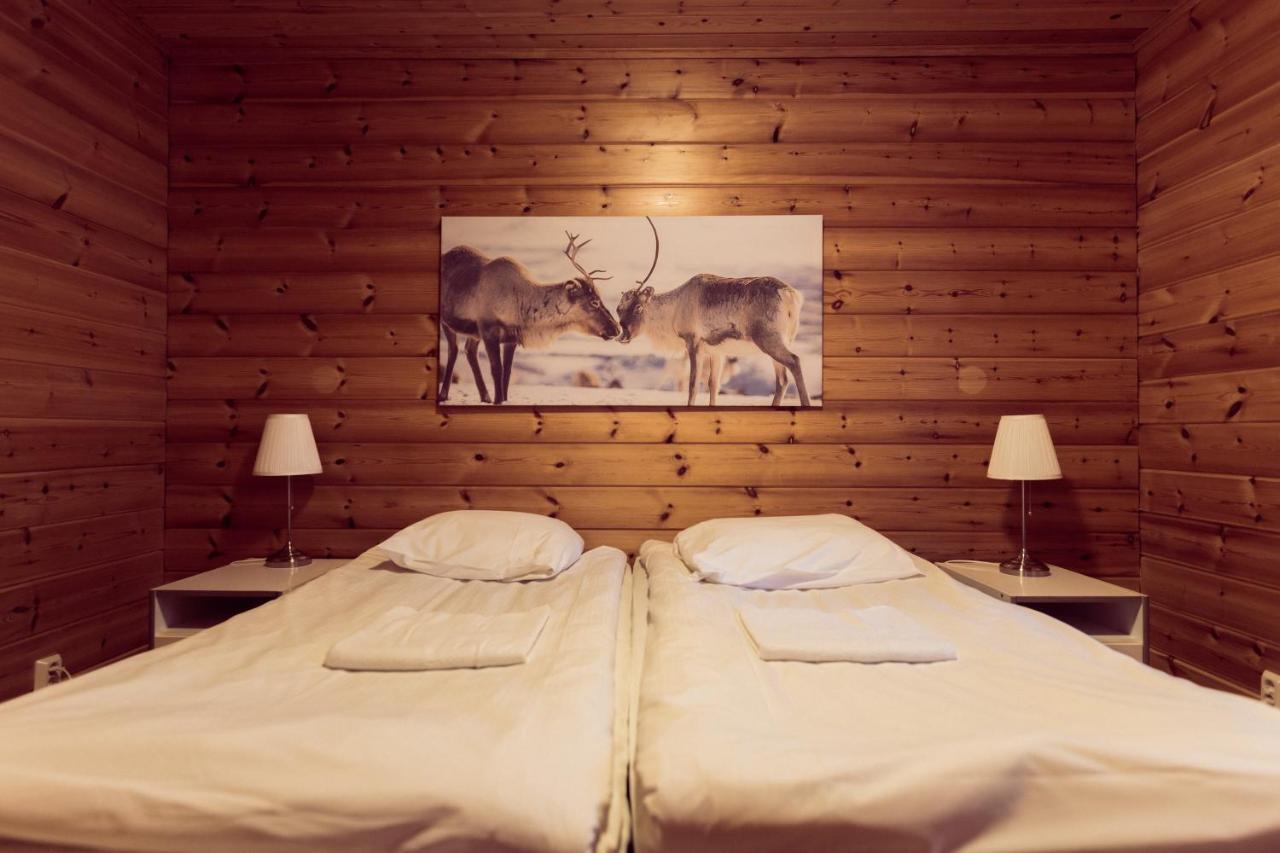 Torassieppi Cottages Pallastunturi Ngoại thất bức ảnh