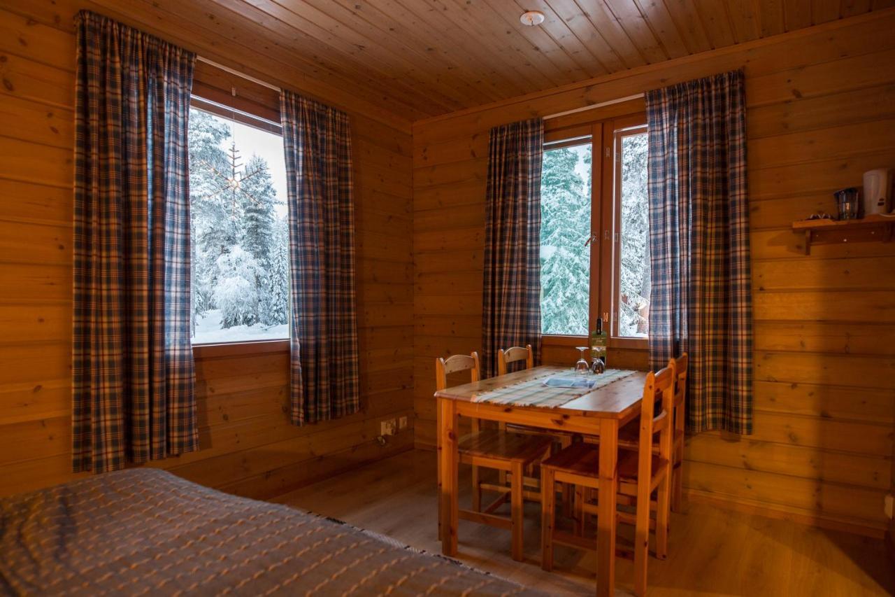 Torassieppi Cottages Pallastunturi Ngoại thất bức ảnh