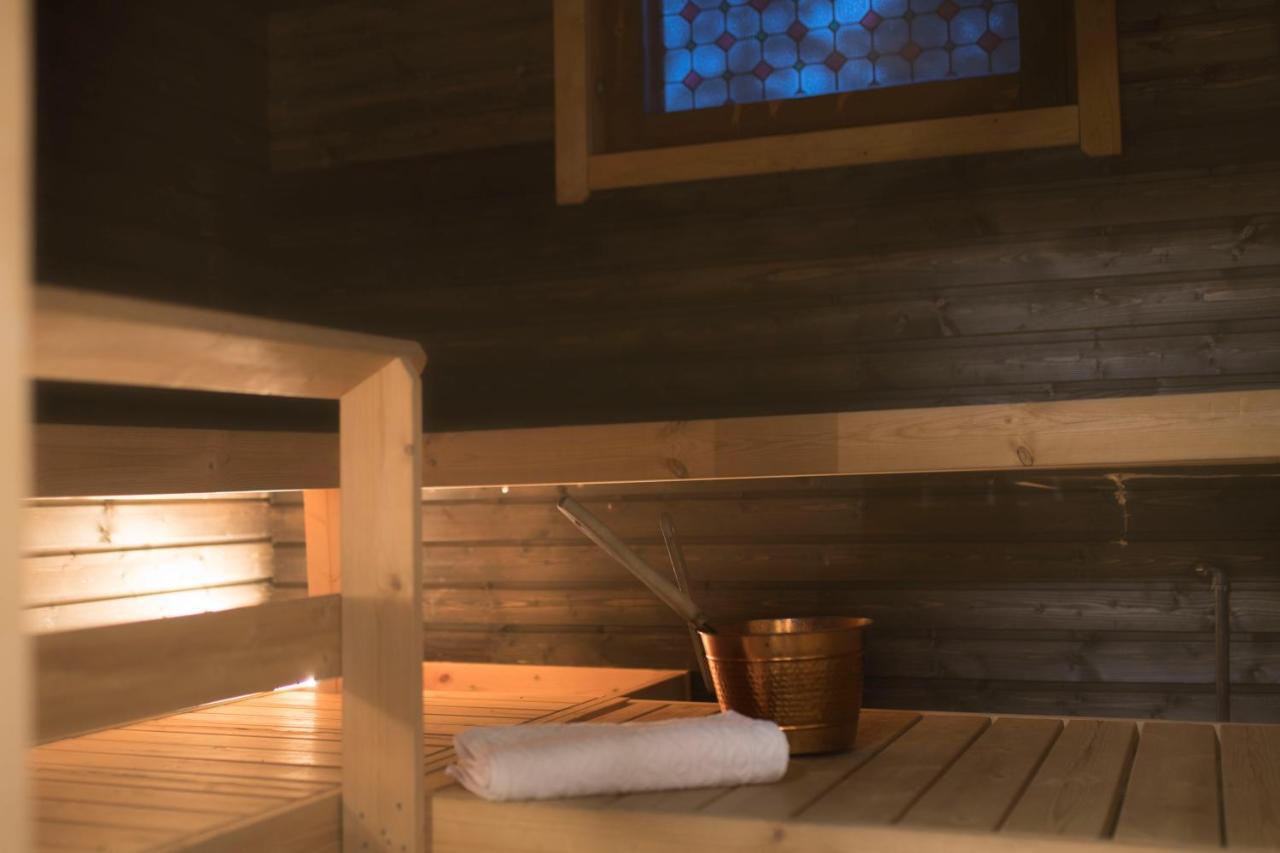 Torassieppi Cottages Pallastunturi Ngoại thất bức ảnh
