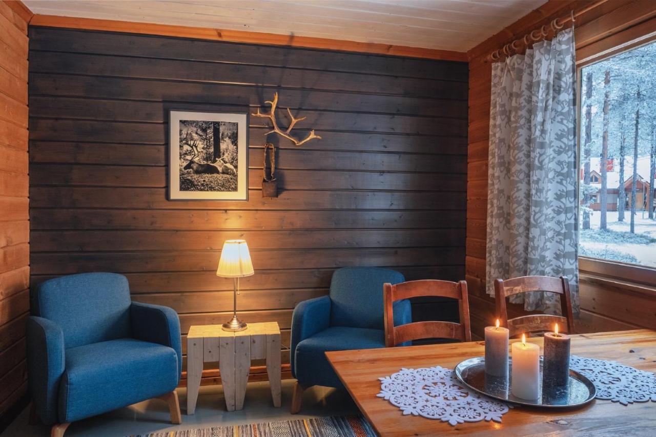 Torassieppi Cottages Pallastunturi Ngoại thất bức ảnh