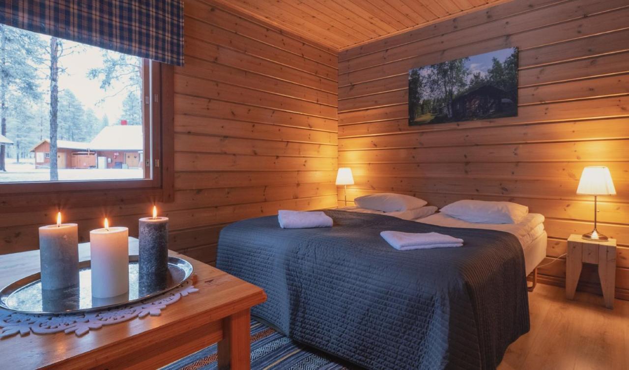 Torassieppi Cottages Pallastunturi Ngoại thất bức ảnh