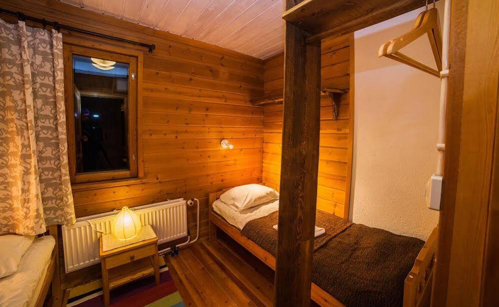 Torassieppi Cottages Pallastunturi Ngoại thất bức ảnh