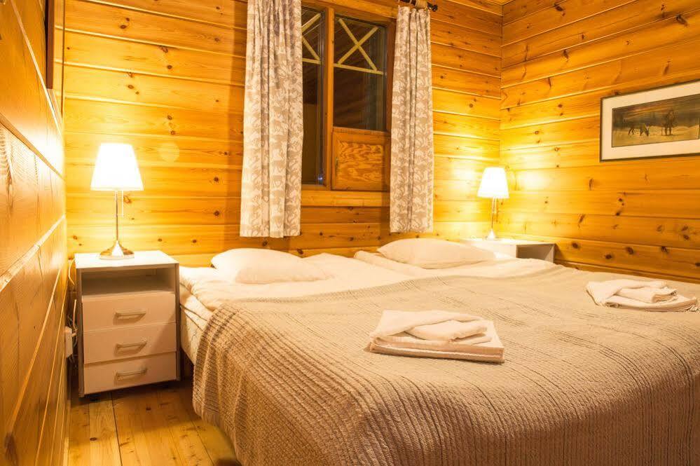 Torassieppi Cottages Pallastunturi Ngoại thất bức ảnh